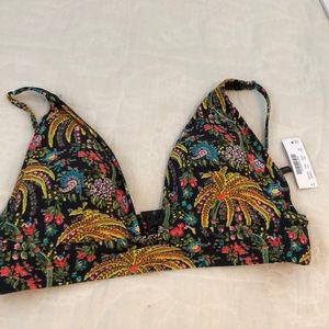 J. Crew bikini top